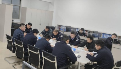 湖北石首烟草：锻造涉烟犯罪打击利剑