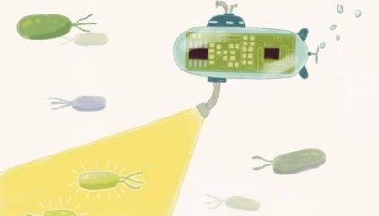 中国科学家开发出健康监测新技术，实现人类与肠道工程菌远程对话