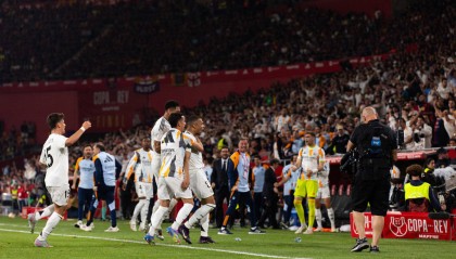 崩了！皇马本月连输3场杯赛 距离赛季“四大皆空”只差西甲