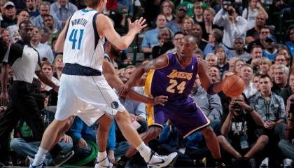 库班透露07年科比险些加盟小牛 曾用霍华德+特里报价