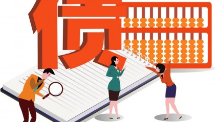 父亲去世留下10万债务，女儿拒还被起诉，法院如何判？