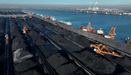 年度煤炭报告：全球煤炭交易量创新高，中国继续主导世界趋势