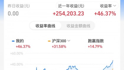 添富均衡基金净值(添富均衡基金净值查询今日价格519069)