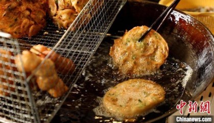 疍家海味 北海虾饼