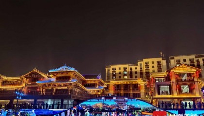 通过一部“船”说 川陕渝网络名人在恩阳共同见证一个美丽的传说｜川陕渝网络名人巴中行