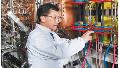 走近“看不见”的重离子世界（弘扬科学家精神·对话）