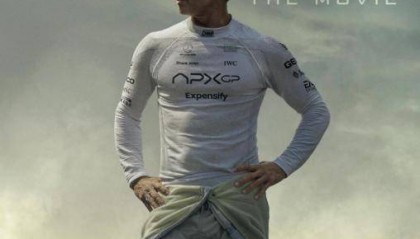 电影《F1：狂飙飞车》确认引进 和布拉德·皮特一起热血飞车狂飙不止