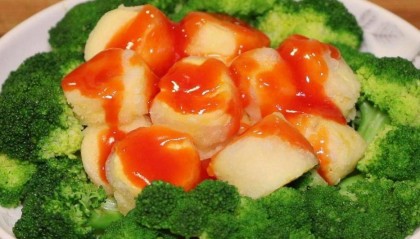 洋葱炒腊肉，馋的口水流！