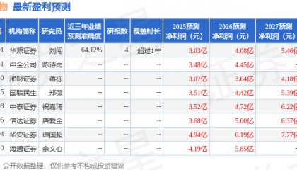 信达证券：给予圣湘生物买入评级