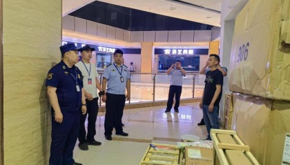 湖北石首消防开展违规动火作业专项检查行动