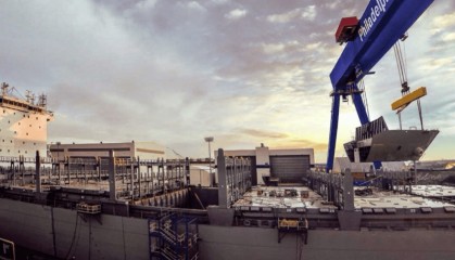 韩华重金加码费城船厂