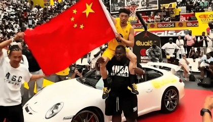 世界第一国内第二，恭喜陈登星为国争光，但也不必以此讽刺张镇麟