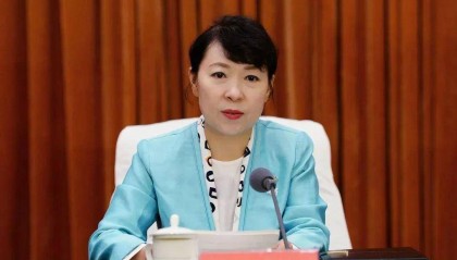 两“虎”任上落马，包括中央委员、正部级的她！“80后”市委书记被查