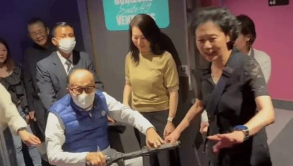 全球潮商一周热点新闻