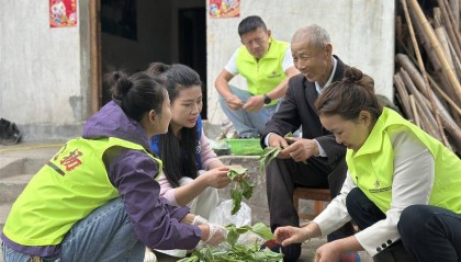 陪老人吃顿热乎饭！武汉新洲有群流动的“爱心厨师”