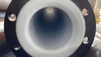 内衬塑钢管与涂塑钢管的区别对比