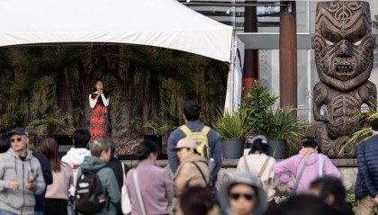 新西兰：庆祝毛利新年