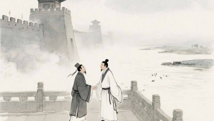 王自超诗歌鉴赏：《送杜少府之任蜀州》（连载56）