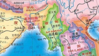 缅甸佤邦有两块土地，南佤和北佤如何交往？