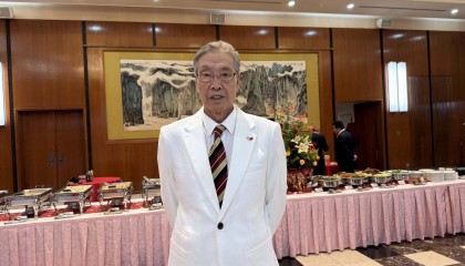 日籍八路军后代小林阳吉：“一个国家能够自我反省，才能得到世界的尊敬”