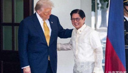 小马科斯庆祝巨大胜利，菲律宾国内批评不断，吹嘘宣传难掩盖失败