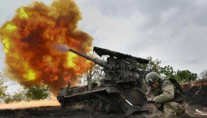 10万大军压境北约，普京递话，美印罕见全部入场！唯独少了中国？