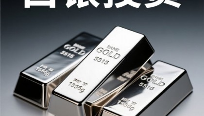 现货白银怎么投资(现货白银怎么投资赚钱)