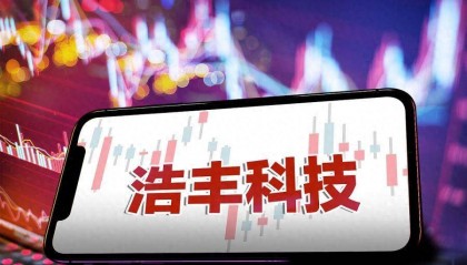 ST浩丰股票停牌，此前公司已被罚股民可索赔