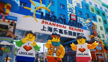 “大飞车”故障，上海乐高乐园回应