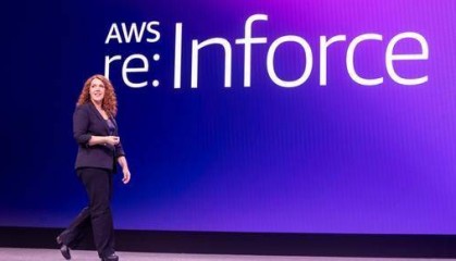 AWS re:Inforce：费城不只拼进球，还拼AI安全