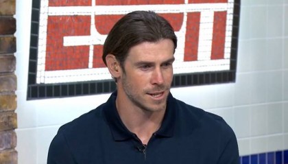 巨星认证！贝尔：登贝莱无疑是金球奖大热门，很难有人能与他媲美