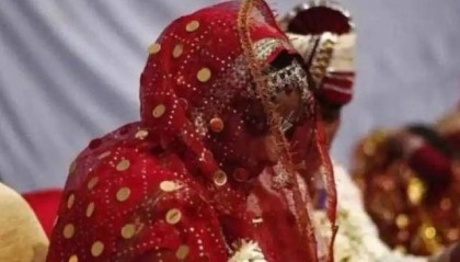 印男子婚礼当天发现新娘竟被调包成岳母,被哥嫂威胁不许反抗
