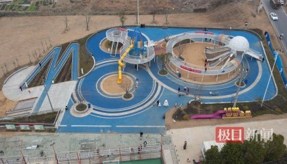 正式开放！新洲又添新地标