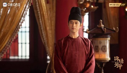 专访李现：剧中蒋长扬牡丹抱负相投，剧外与杨紫是同频好友