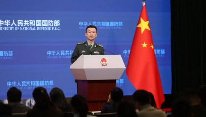 【双语】国防部新闻发布将增频扩容