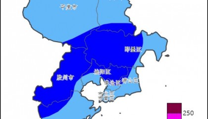 就在今天！青岛中雨到大雨，局部暴雨！伴有雷电+短时强降水+大风！接下来高温暂停，持续到→