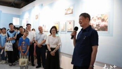 弘扬科学家精神，广州科学家故事展开展