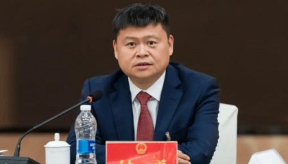 石首市市长付勇，任上被查