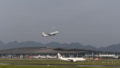 暑运开启 重庆江北机场国际国内航线全面升级