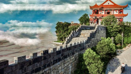 湘约一夏⑩｜千年古城武冈星城邀客纳福