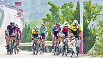 产赛联动，让自行车飞驰起来