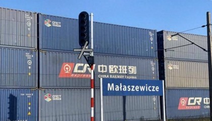 果然被说中：波兰叫停中欧班列，仅一天，中方就有了解决方法