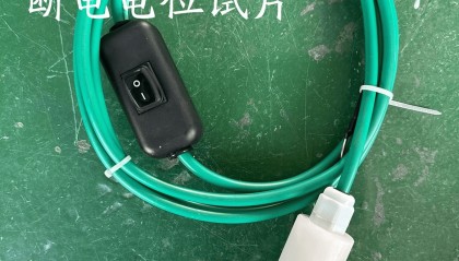 极化试片的作用