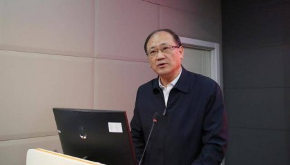房倚天任中国科学院山西煤炭化学研究所所长