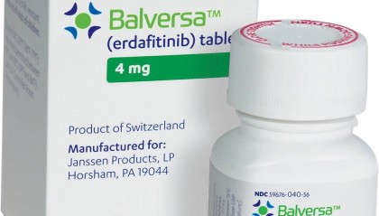 厄达替尼(Erdafitinib)Balversa的作用功效及副作用
