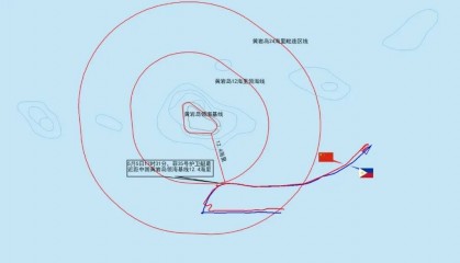 南部战区新闻发言人发表谈话