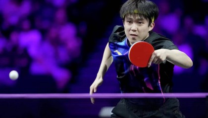 WTT横滨冠军赛王楚钦赢开门红 自评遭遇战胜在抓对手错误把握致胜分