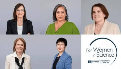 我国科学家王小云荣获 2025 年世界杰出女科学家奖