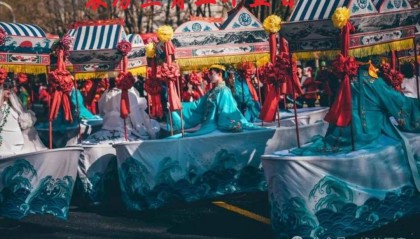 明天农历三月二十五，别忘“吃二样，做一事”习俗，吉祥安康幸福