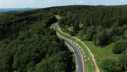 BMW M：纽博格林北环赛道的“飞车”大师